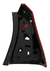 Faro Trasero Fondo Rojo Izquierdo Renault Sandero 11/13 - comprar online