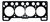 Junta Tapa Cilindro Renault R9 R11 R12 R18 Trafic 1.4cc