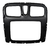 Marco Frente Estereo Renault Sandero Stepway 2015 Original - comprar online
