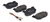 Juego Pastillas Freno Renault R9 R11 R18 R19 Clio Bendix - comprar online