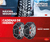 Cadenas Barro Nieve Camioneta Rodado 265/70-19.5 Cd-275 en internet