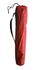 Mesa De Tela Plegable Con Portavasos Con Funda Roja Iael - comprar online