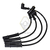 Kit Juego De Cables + Bujias Renault Logan K7m 1.6 8v Ngk - comprar online