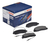 Pastillas De Freno Renault Trafic