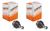 Kit X 2 Rotula Superior Renault Master