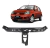 Travesaño Superior Frente Renault Clio 2 2003 2004 2005 06