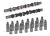 Kit Arbol Levas Admision Y Escape + Botadores Symbol 1.6 16v