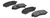 Pastillas De Freno Delanteras Renault Master 3 2015 2016 - comprar online
