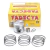 Subconjunto Piston Std Renault Trafic F8q 1.9d Fadecya
