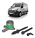 Crapodina Embrague Metalica Renault Master 3 2.3 Dci M9t