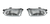 Kit X 2 Faro Auxiliar Renault Clio Megane Scenic