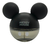 Ambientador Tablero Tipo Botella Disney Mickey Gris Aromatiz