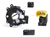 Espiral Rotativo Cinta Airbag Renault Fluence Megane 3 en internet