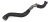 Manguera Intercooler Renault Fluence Gt
