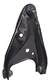 Parrilla Izquierda Renault Sandero 2014 2015 16 2017 2019 20