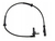 Cable Captor Abs Delantero Renault Clio Kangoo Symbol