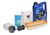Kit Filtros Y 4l Aceite Logan 1.6 8v 2015 2016 2017 2018