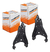 Kit X 2 Parrilla Suspension Inferior Renault Duster C/rotula