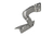 Bisagra Capot Izquierda Renault Kangoo 2 1.6 16v Original