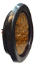 Faro Redondo Led 12v 24v Auto Micro Colectivo 1 Polo Iael - tienda online