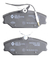 Pastillas De Freno Delanteras Original Renault Laguna 2.0 - comprar online