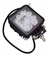 Faro Led Cuadrado 27w 9 Leds 4x4 Auto Ambar Iael Ial-27cam - tienda online