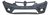Paragolpe Delantero Renault Logan Sandero 2019 2020 2021 Cvt