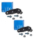 Kit X 2 Rotula Inferior Renault R19 Symbol Twingo
