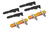 Juego 4 Bobinas + Bujías Renault Kangoo 1.6 16v K4m Apto Gnc