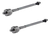 Kit X 2 Precap Direccion Renault Kangoo Sin Direccion 280mm