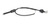 Cable Acelerador Renault Megane 2.0 16v F4r Coupe 890mm