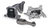 Kit X3 Soporte Motor Renault Megane 1.6 16v K4m