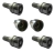 Seguro Rueda Antirobo 4 Bulones+seg 6 Chevrolet Agile 10/17