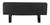 Manija De Puerta Plastica (negro) Renault R11 88/96