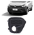 Moldura Faro Auxiliar Derecho Renault Kangoo Desde 2018