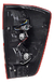 Faro Trasero Izquierdo Renault Alaskan Original - comprar online