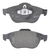 Pastillas Freno Delantera Original Renault Grand Scenic - comprar online