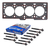 Junta De Tapa + Bulones Renault K4m Megane Clio Logan 1.6