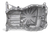 Carter De Aceite Renault Clio 2 1.6 16v K4m - - comprar online