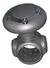 Bocha Pomo Gira Volante, Manejo Fácil Auto Universal Gris - comprar online