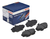 Kit X 2 Disco Freno + Pastillas Renault Logan Sandero 259mm - comprar online