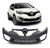 Paragolpe Delantero Renault Captur