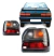 Kit 2 Faros Trasero Renault 19 1994 1995 1996 1997 1998 1999