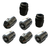 Seguro Rueda Antirobo 5 Tuercas+seg 3 Daihatsu Cuore 88/03