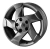 Llanta Aleacion Renault Duster 16 Pulgadas Gris Oscuro Orig