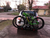 Porta Bicicleta Enganche Bocha Remolque C/paragolpe Y Faros - La Casa del  Renault