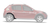 Moldura Guardabarro Trasero Derecho Renault Sandero Stepway - comprar online