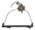 Maquina Elect Alza Cristal Delantera Izquierda Renault R19 - comprar online