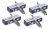 4 Bujias Bosh P/ Logan Symbol Sandero K7m + Llave Sacabujias - comprar online