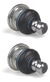 Kit X2 Juego Rotula Suspension Inferior Renault Sandero